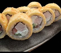 Жареные с курицей