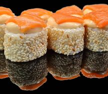 Спайси лосось