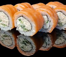 Филадельфия с крабом