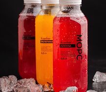 Морс Клюквенный 