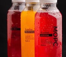 Морс Облепиховый