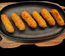 Сырные палочки 