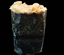 Гункан с креветкой