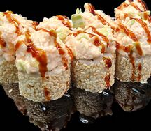 Креветка люкс