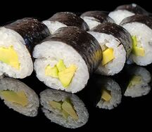 Мини с авокадо