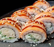 Запеченная Филадельфия