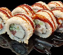 Сливочный с окунем