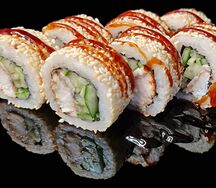 Джуниор с угрем