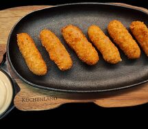 Сырные палочки