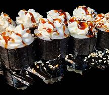 Мини с крабом