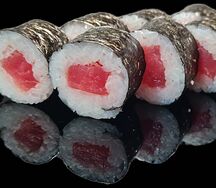 Мини с тунцом