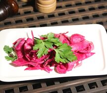 Капуста по-грузински