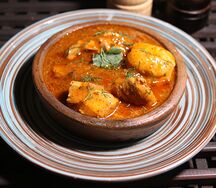 Чахохбили из курицы