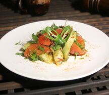 Овощной по-грузински