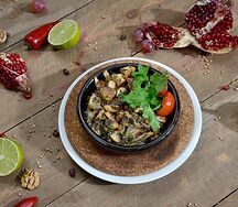 Кучмачи из грибов