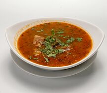 Харчо из баранины