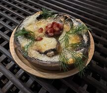 Грибные шапочки 