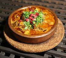 Чашушули из телятины