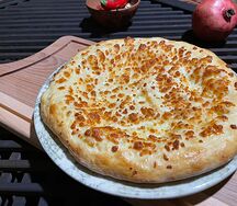 Хачапури по-мегрельски