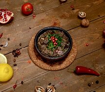 Кучмачи по-мегрельски