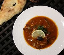 Солянка сборная