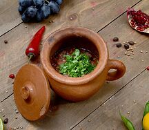 Лобио по-домашнему