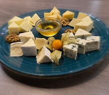 Сырное ассорти