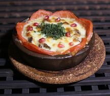 Мясо по-кавказски