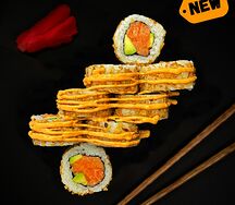 Кранч-лосось