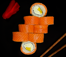 Филадельфия с манго