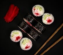 Восходящее солнце