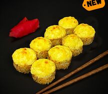 Запеченный бонито