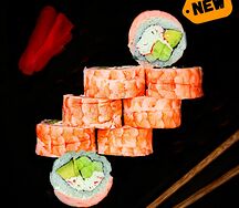 Аляска с крабом