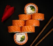 Филадельфия с луком