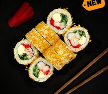 Кранч-креветка