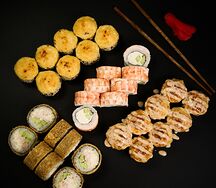 Сет Креветка