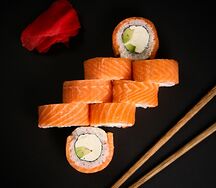 Филадельфия с авокадо