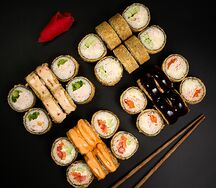 Сет Жареный