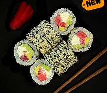 Марти с тунцом