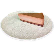 Чизкейк шоколадный