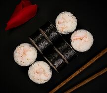 Креветка маки