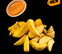 Картофельные дольки