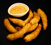 Креветки темпура