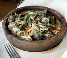 Конина по-кавказски