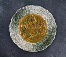 Корейский бефстроганов