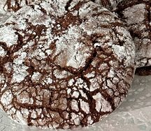 Печенье шоколадное