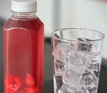 Компот из вишни