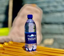 Вода с газом Tassay