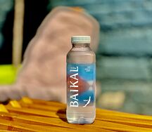 Вода без газа Baikal