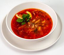 Солянка мясная